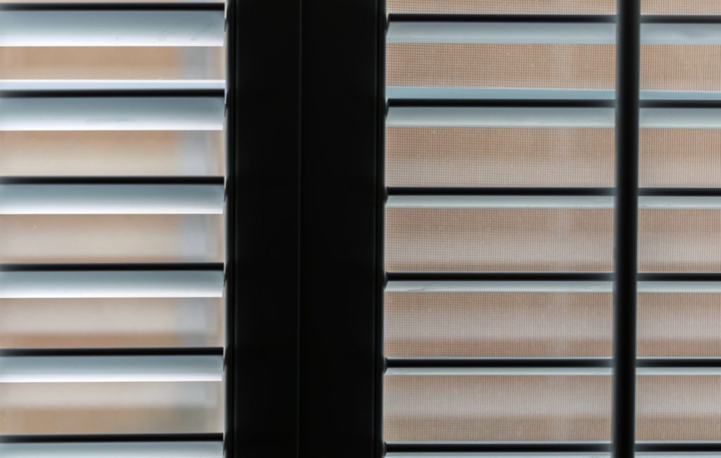 Cleaning Wooden Blinds