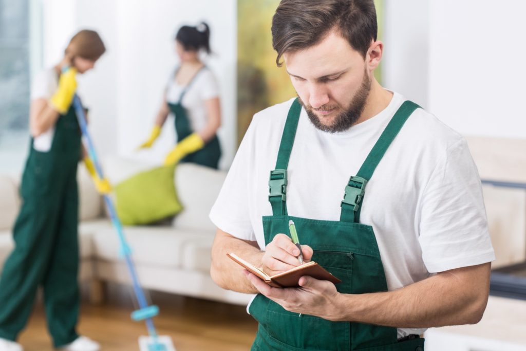 Common Janitorial Service Issues May Create Concerns