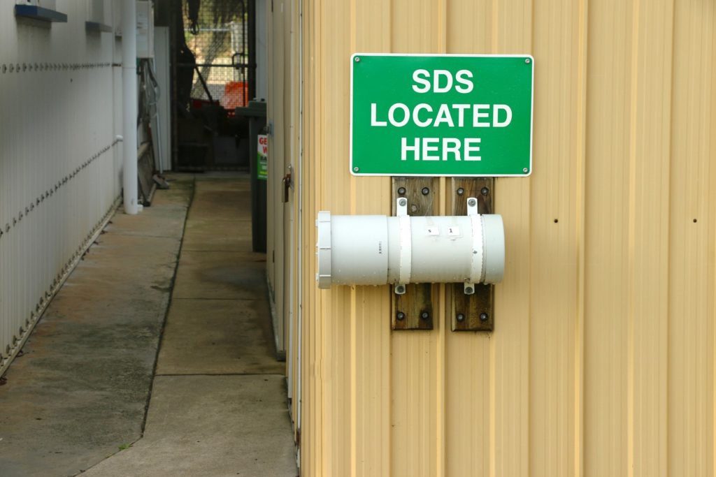 How 5S Relates to Safety Data Sheets