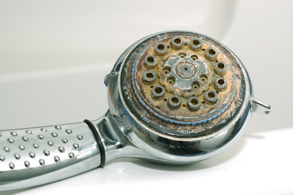 How To Remove Hard Water Stains With Vinegar