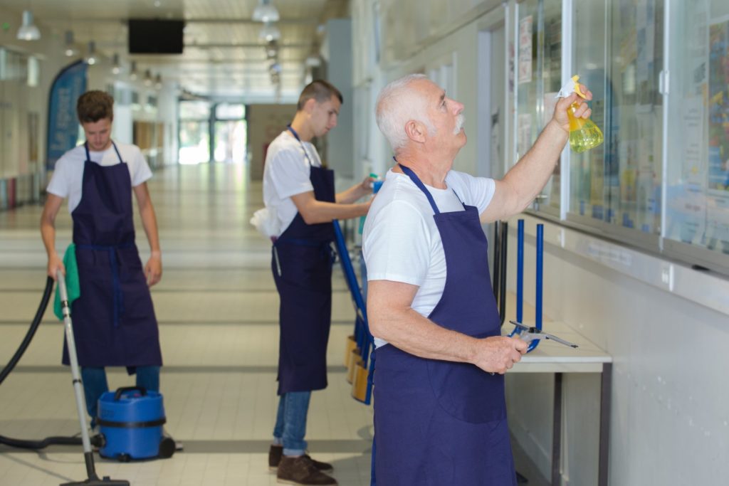 Monthly Cleaning Checklist