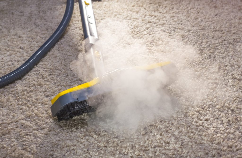 Avoid Leaving Cleaning Chemicals In Carpet
