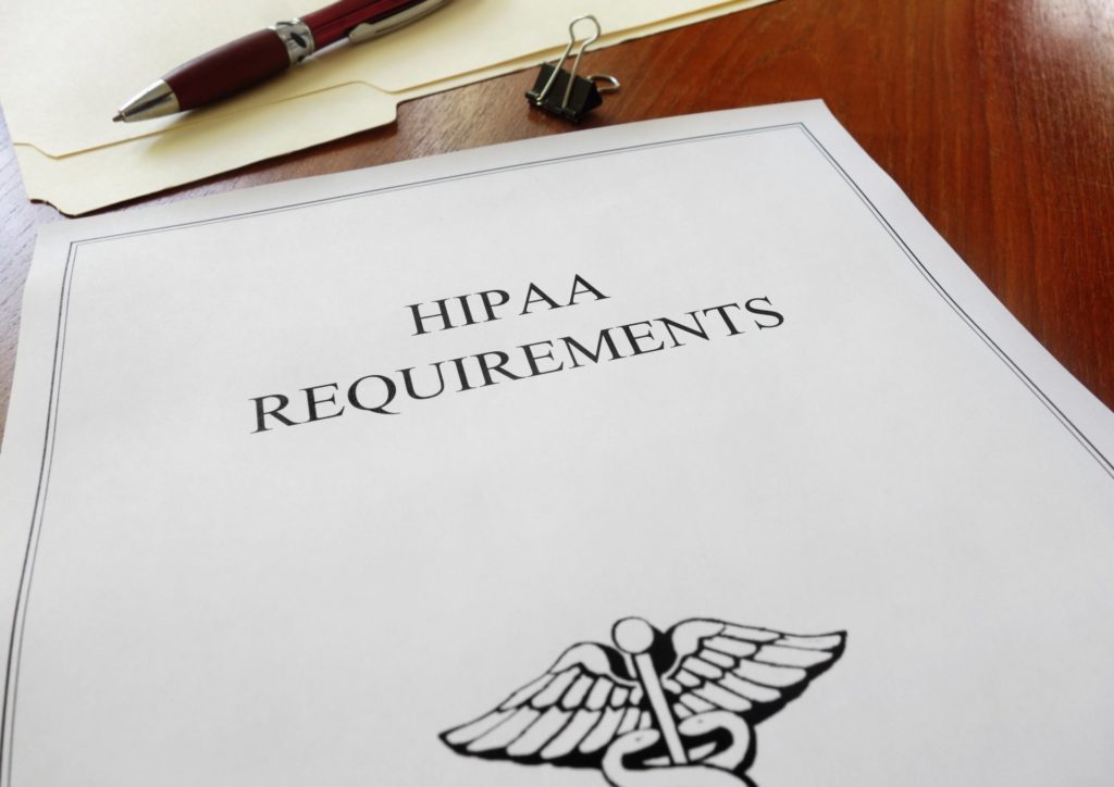 Do You Need To Consider HIPAA?