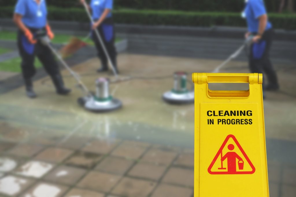 Five Reasons Commercial Cleaning Services are Superior To Staffing it in House